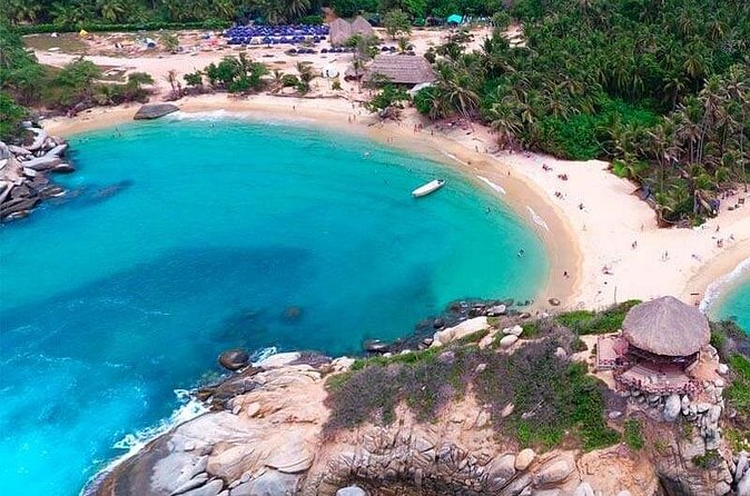 Full Tour of Tayrona Park with Swimming in Cabo San Juan - Canaveral to Arrecife: the jungle hike that sets the tone