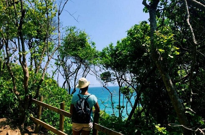 Full Tour of Tayrona Park with Swimming in Cabo San Juan - Timing, hiking distance, and how the return works