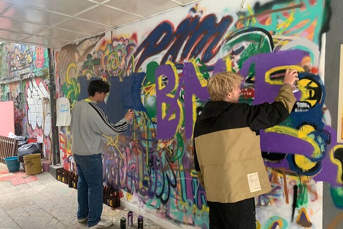 Fun Graffiti Workshop: The Art of Aerosol and Color - Key Highlights I’d Prioritize Before You Go