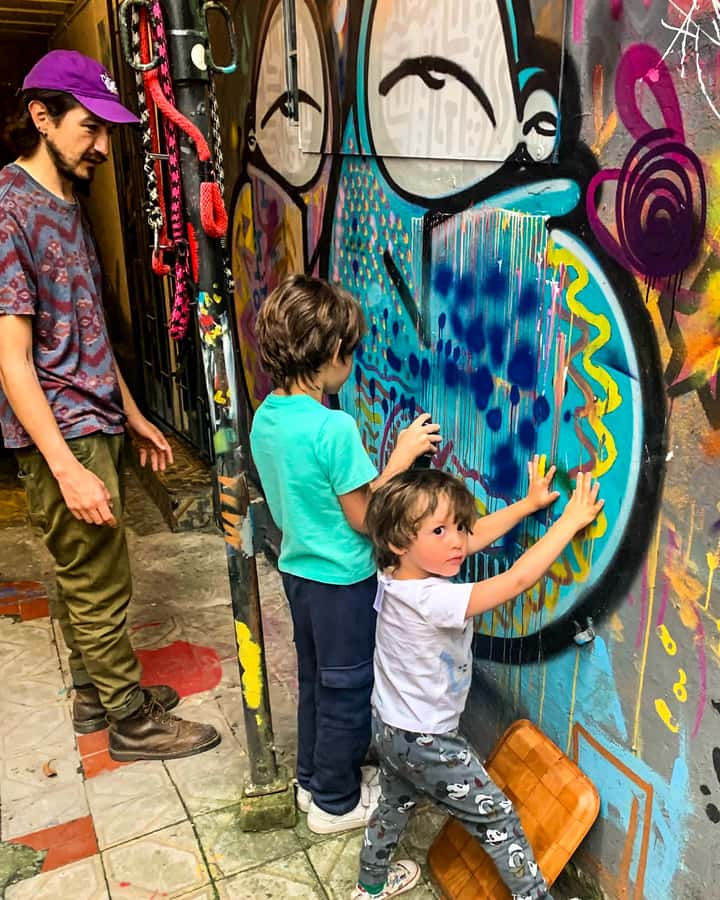 Fun Graffiti Workshop: The Art of Aerosol and Color - Price and Value: What $115 Gets You in 2 Hours