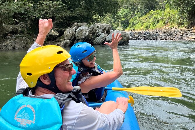 Fun Rafting Adventure and Wonderful Landscapes in Medellin - Key highlights you will care about