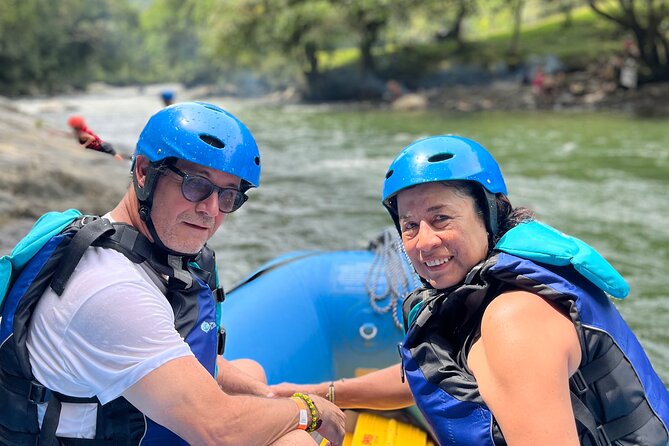 Fun Rafting Adventure and Wonderful Landscapes in Medellin - What the $280 price really buys you