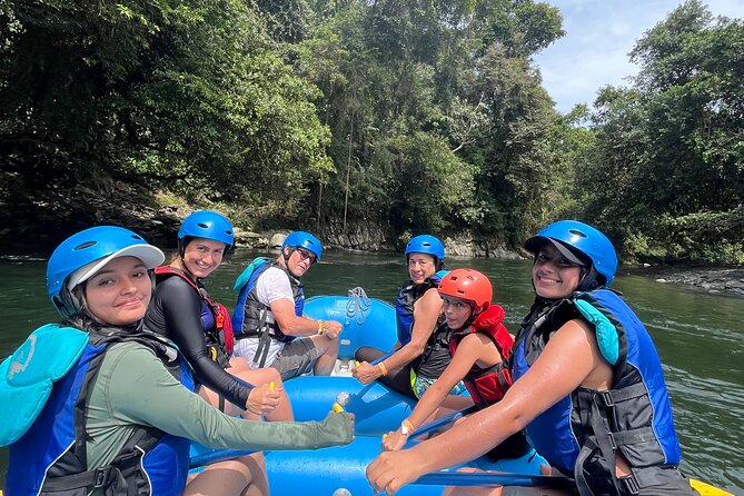 Fun Rafting Adventure and Wonderful Landscapes in Medellin - Who should book this private rafting and viewpoints day