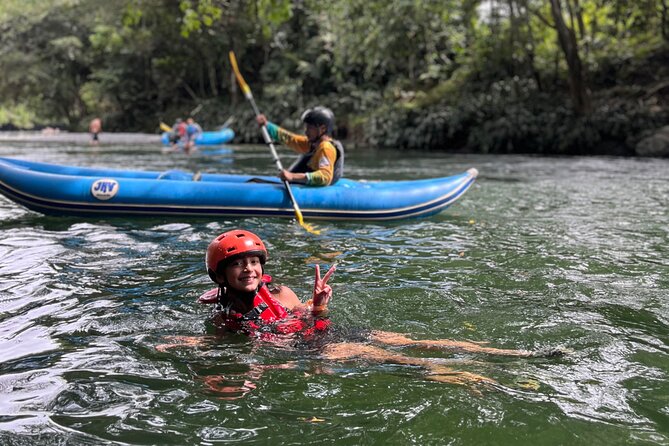 Fun Rafting Adventure and Wonderful Landscapes in Medellin - Timing, meals, and what to plan around before you go