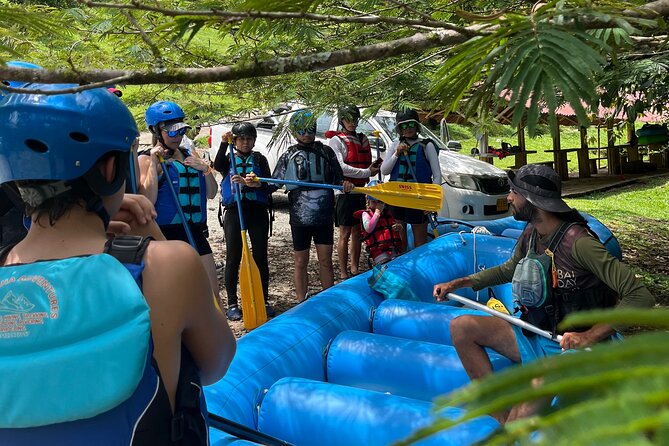 Fun Rafting Adventure and Wonderful Landscapes in Medellin - The guide makes a difference, and that’s the point