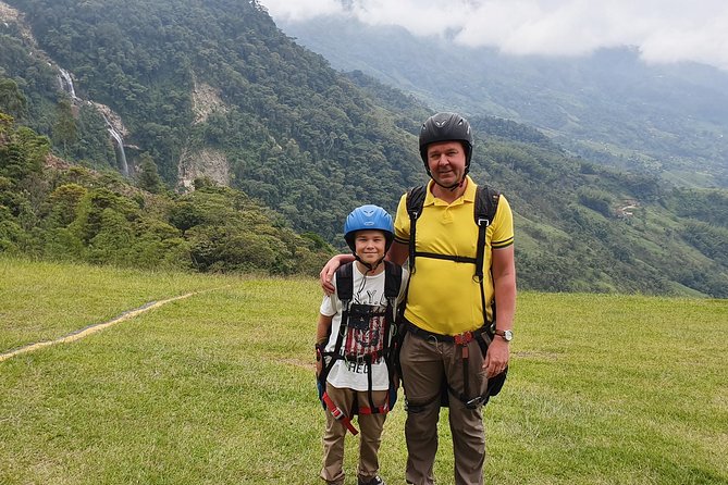 Fun RAFTING + Awesome PARAGLIDING over giant waterfalls from MEDELLIN - Price and Value: Is $369 a Fair Deal for 10 Hours?