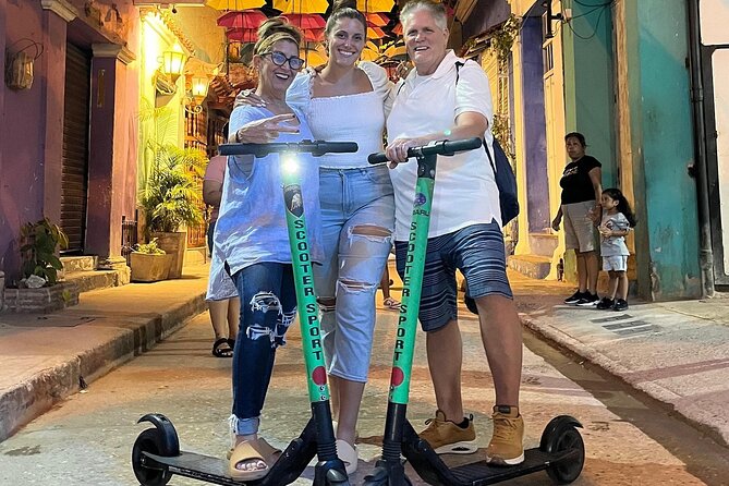 FUN SEGWAY SCOOTER RIDE WALLED CITY And GETSEMANI DISCOVERY TOUR - What to watch for while you glide the colonial lanes