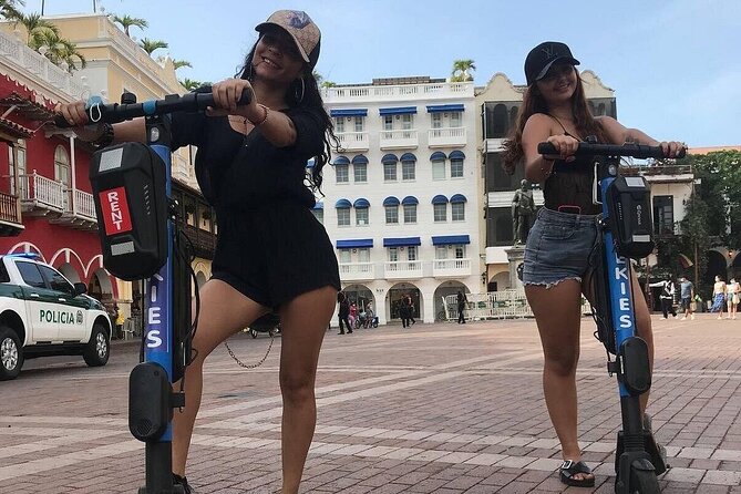 FUN SEGWAY SCOOTER RIDE WALLED CITY And GETSEMANI DISCOVERY TOUR - The “value” question: is $37 a smart buy?