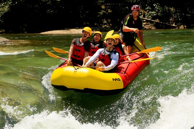 Fun White Water Rafting (Optional Paragliding) Private Tour from Medellin - Key Highlights You’ll Feel During the Day