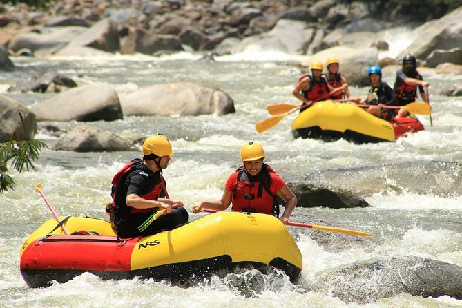 Fun White Water Rafting (Optional Paragliding) Private Tour from Medellin - Calderas River White Water From Medellín: Why This Day Feels Different