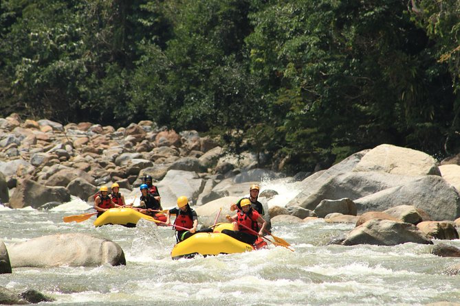 Fun White Water Rafting (Optional Paragliding) Private Tour from Medellin - The 9:00 AM Pickup and the Route Out to Cocorná