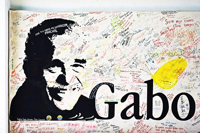 Gabriel Garcia Marquez literature tour in his native Aracataca - Key Highlights You’ll Actually Notice
