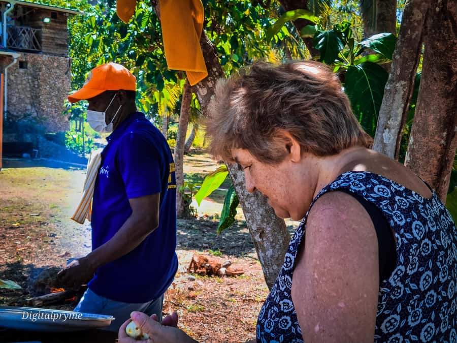 Gastronomic and musical experiences in San Andres Rondontour - Hands-on cooking over firewood: what you’ll do step by step