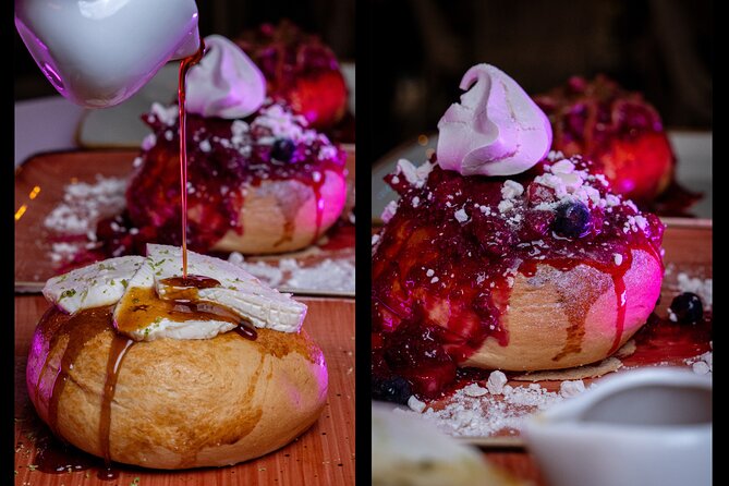 Gastronomic Crawl in Bogotá, Colombia - Usaquén at 5:30 pm: how this crawl is set up