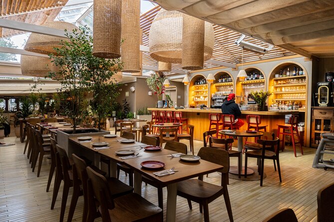 Gastronomic Crawl in Bogotá, Colombia - The guide factor: names like Carolina Navas and Liz help make it work