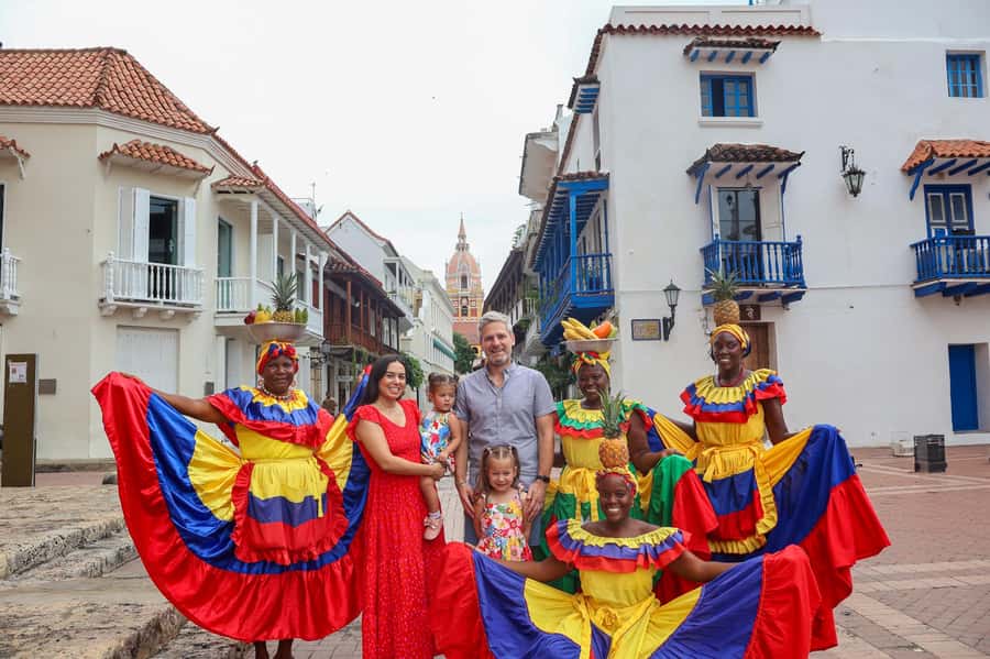 Gastronomic tour and professional photos in the old city - Getsemani coffee: taste time plus photo time