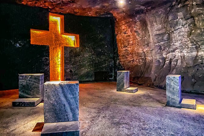 Gastronomic Zipaquira and salt cathedral (group tour) - Getting to the tour: Bogotá pickup points that keep it simple