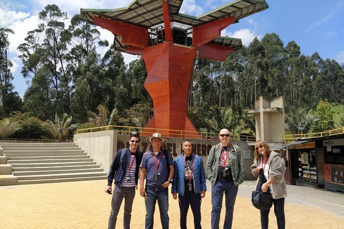 Gastronomic Zipaquira and salt cathedral (group tour) - Zipaquirá town and Estación de Zipaquirá: short, sweet, and shop-friendly