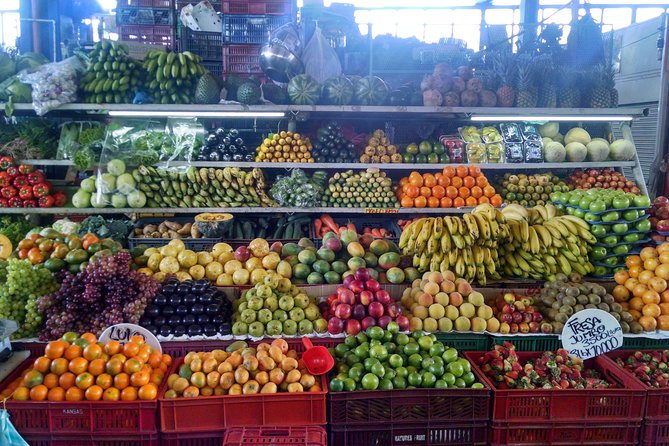 Gastronomy of Colombia Private Tour (6 Hrs.) - Why Bogotá Food Starts in the Markets
