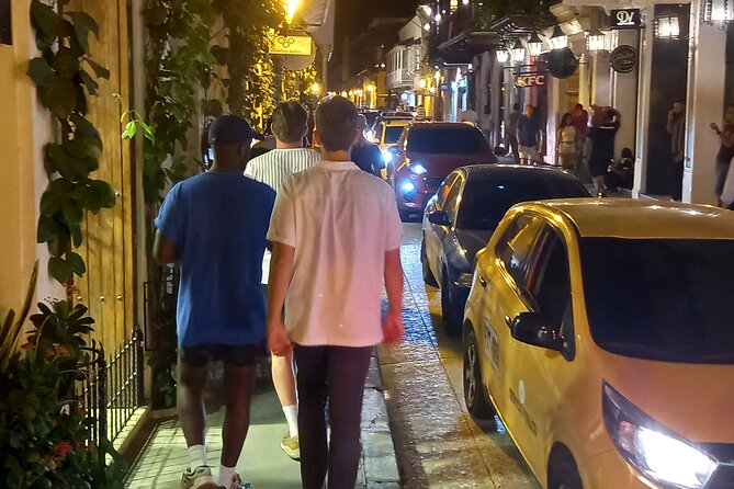 Get the Nightlife vibe in Old City! - Key highlights you will actually feel