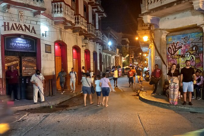 Get the Nightlife vibe in Old City! - What you get for the $45 price, and why it feels fair