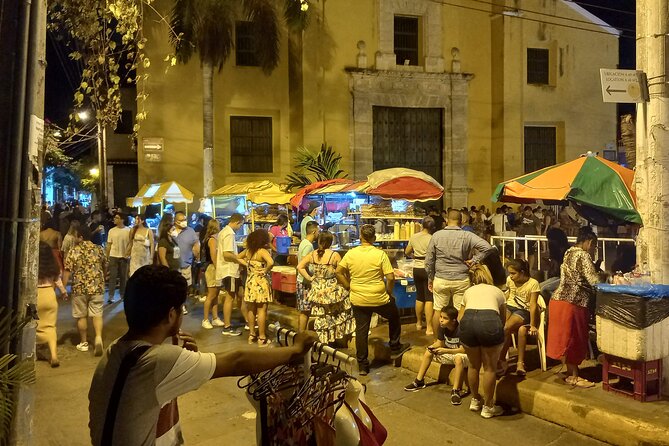 Get the Nightlife vibe in Old City! - Timing, group size, and who this suits best