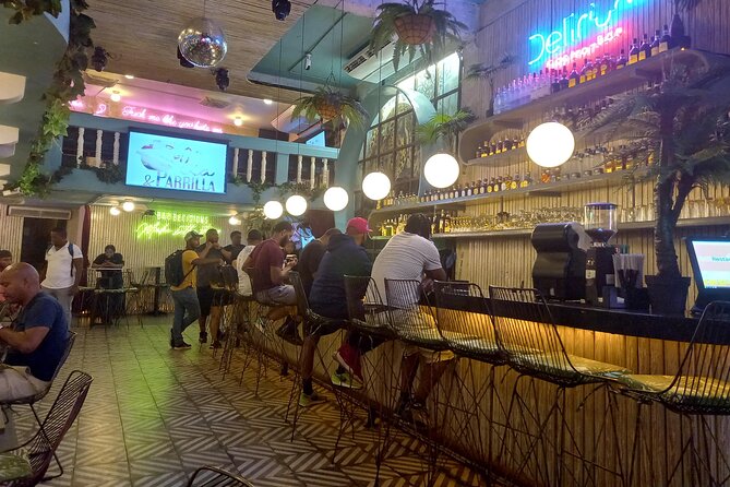 Get the Nightlife vibe in Old City! - Meeting at the Torre del Reloj, then easing into the squares