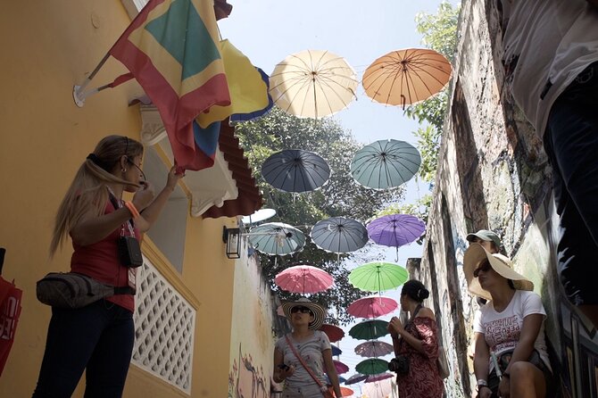 Getsemani neighborhood in group: art and culture with Audio System - Key Highlights You Should Actually Care About