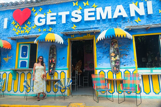 Getsemani Neighborhood Photo Walking Tour - Key highlights to know before you go