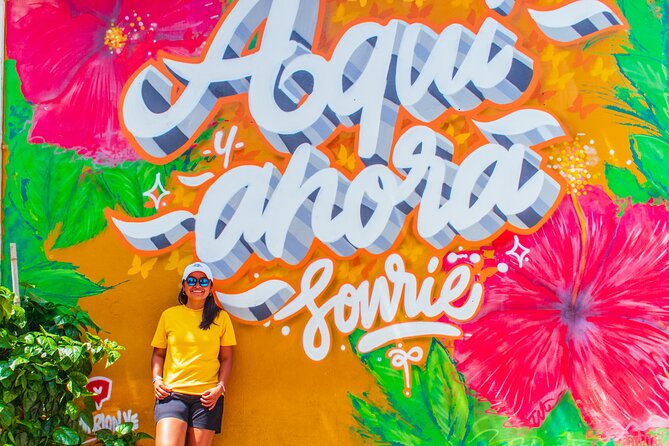 Getsemani Neighborhood Photo Walking Tour - What’s included: umbrellas, snacks, and water are not fluff