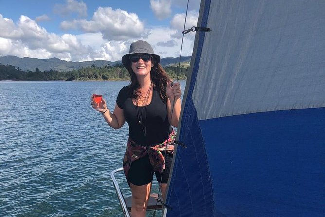 Go Sailing Guatape - Sailing on the Guatapé Reservoir: What This Experience Really Feels Like