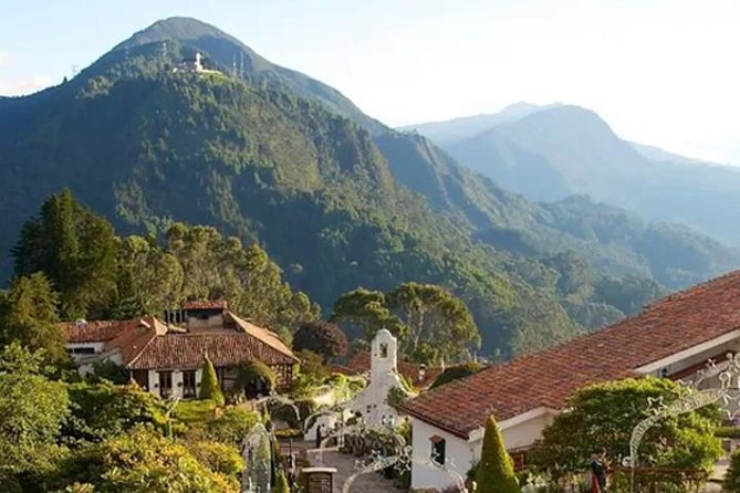 Gold Museum and Monserrate Private Half-Day Tour - Bogota icons and city views: your final stretch in the city