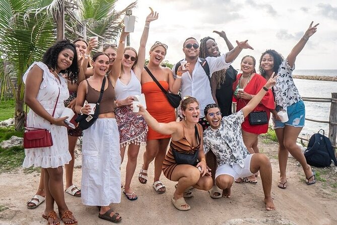 Golden Hours Cartagena : Sunset Boat Ride, Open Bar & Island Party - The nightclub transfer and what “party until dawn” really means