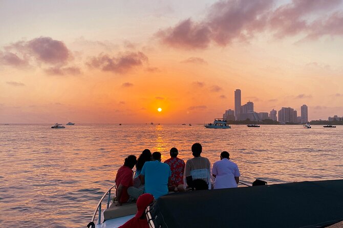 Golden Hours Cartagena : Sunset Boat Ride, Open Bar & Island Party - Who should book Golden Hours Cartagena?