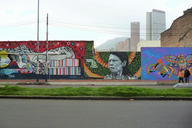 Graffiti Bogotá Private Walking Tour Express(3 Hrs.) - Spot the Artists and Crews as You Walk