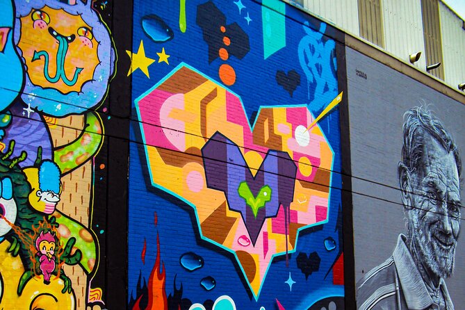 Graffiti Bogotá Private Walking Tour Express(3 Hrs.) - Barrio La Candelaria: Where Murals Feel Like a Community