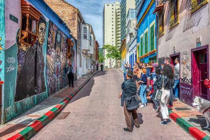 Graffiti Tour: a fascinating walk through a street art City - Key Highlights You Should Know Before You Go