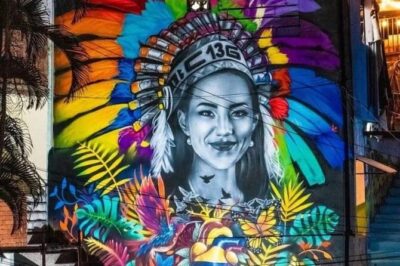 Graffiti Tour | Commune 13 guided by locals