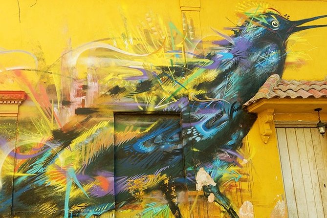 Graffiti Tour in Getsemani Cartagena - Why a Getsemani Graffiti Tour Feels More Meaningful With a Guide