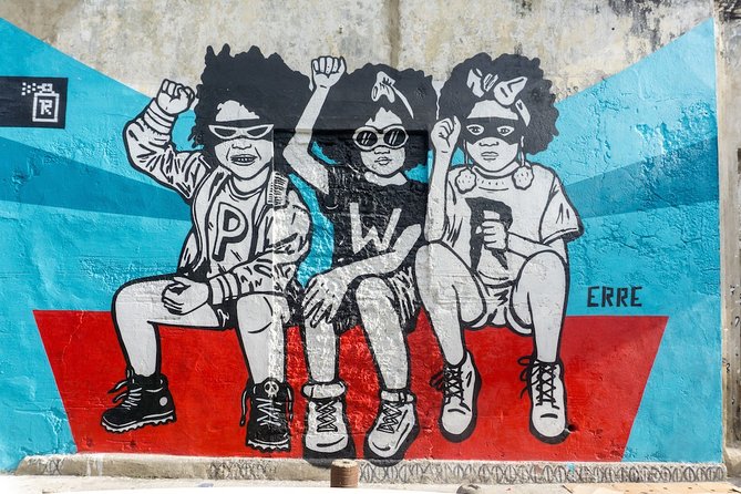 Graffiti Tour in Getsemani Cartagena - Who Should Book This Getsemani Graffiti Tour, and Who Might Skip It