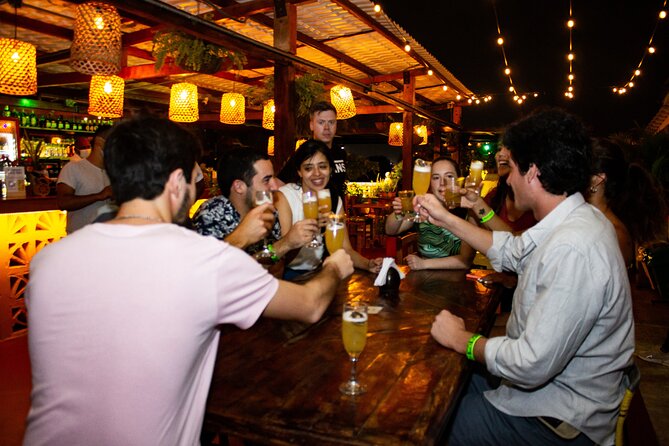Group Night Experience: Cartagena's Best Pub Crawl all included! - Key things to know before you go