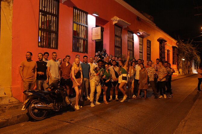 Group Night Experience: Cartagena's Best Pub Crawl all included! - What $23 buys you, and whether it’s good value