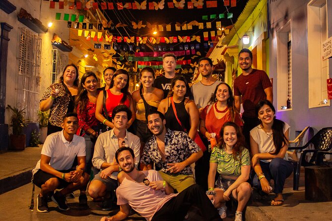 Group Night Experience: Cartagena's Best Pub Crawl all included! - The route in practice: which Cartagena nightlife stops you’ll hit