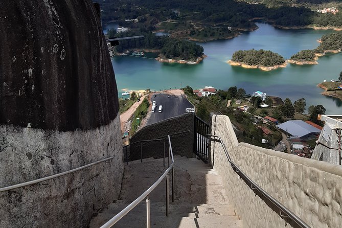 Guatape and El Peñol Rock Tour: Private or Shared - Key things that make this tour worth your time
