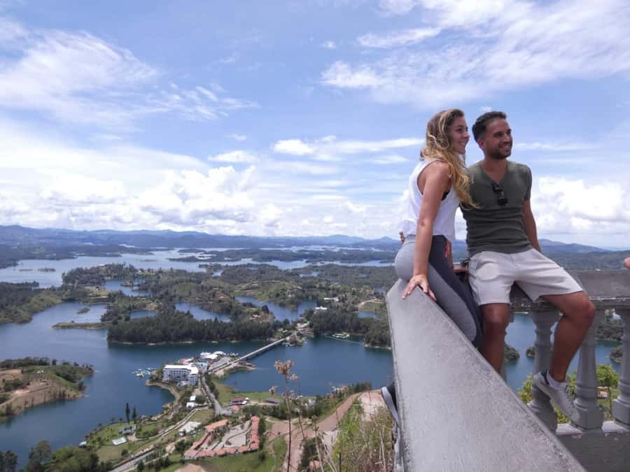 Guatape and El Peñol Rock Tour: Private or Shared - What to pack and how to make the climb feel manageable