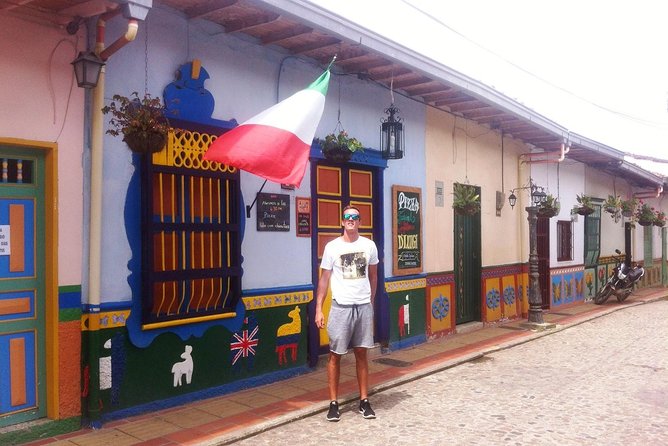 Guatape and Peñol Rock Full-Day Tour - Passing Near Marinilla, and When It’s Worth Asking for the Optional Stop