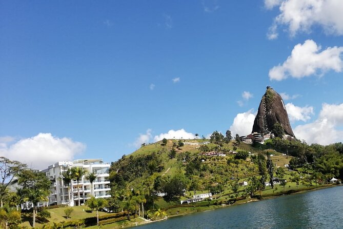 Guatapé and the rock Full Day Private Tour - Replica del Viejo Peñol: The Flooded Town Backstory You Actually Need