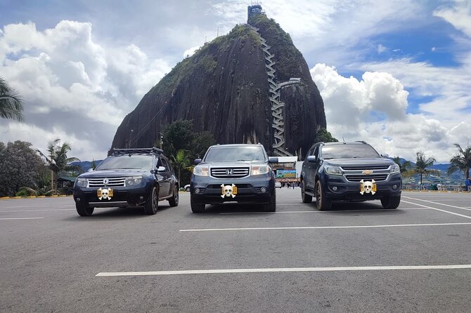 Guatapé and the rock Full Day Private Tour - Price Check: Is $155 Per Person Worth It?