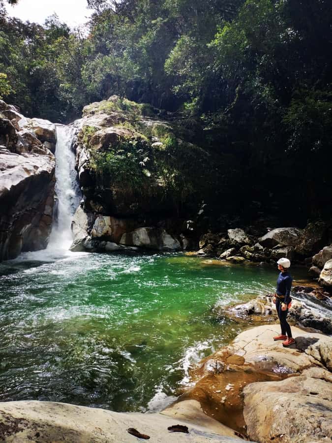 Guatapé Canyoning Adventure: Crystal Waters and Wildlife - Key things to know before you go