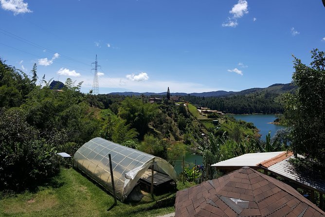 Guatapé & Coffee farm, all in one day - Timing and how the day usually flows